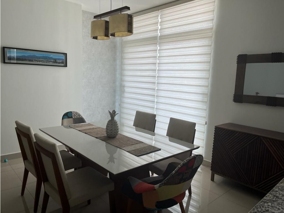 ALQUILER APARTAMENTO AMOBLADO SAN FRANCISCO — foto 3