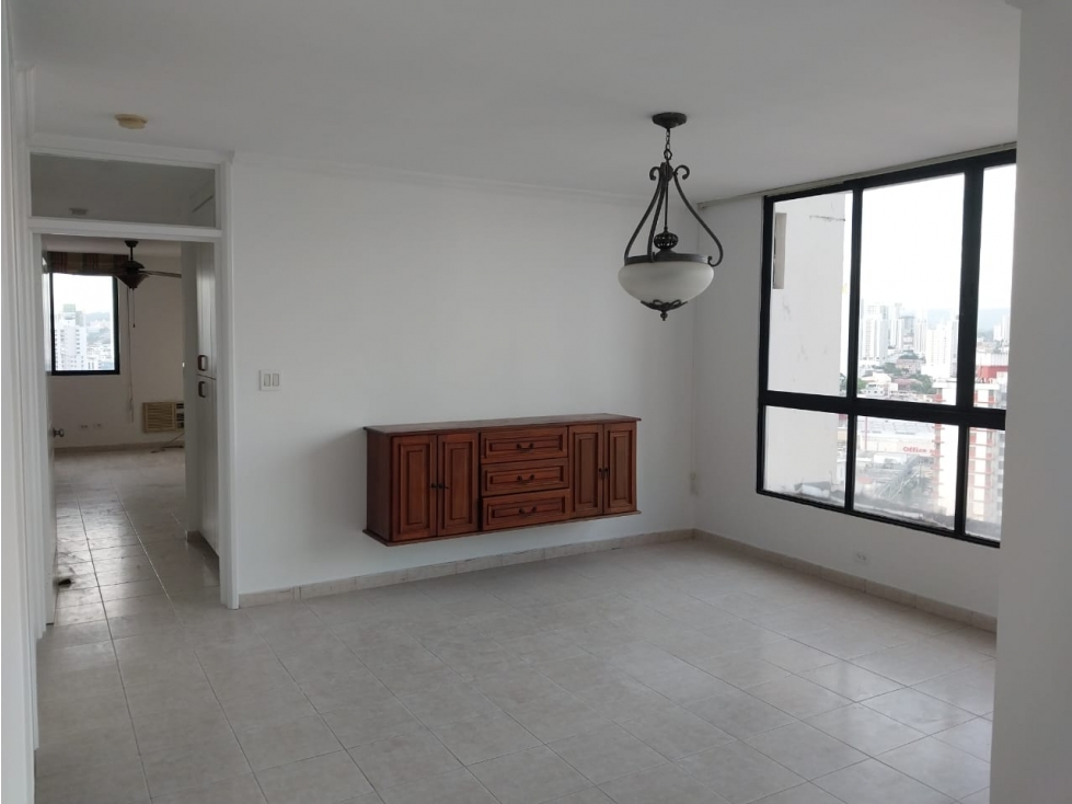 VENTA APARTAMENTO EN OBARRIO