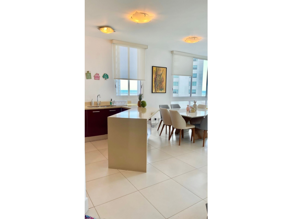 ALQUILER APARTAMENTO COSTA DEL ESTE