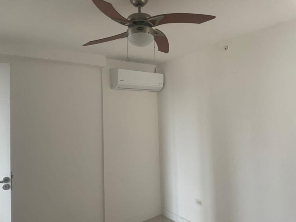ALQUILER DE APARTAMENTO AMOBLADO EN EL DORADO