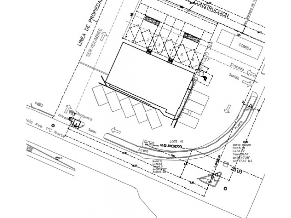 VENTA DE TERRENO COMERCIAL