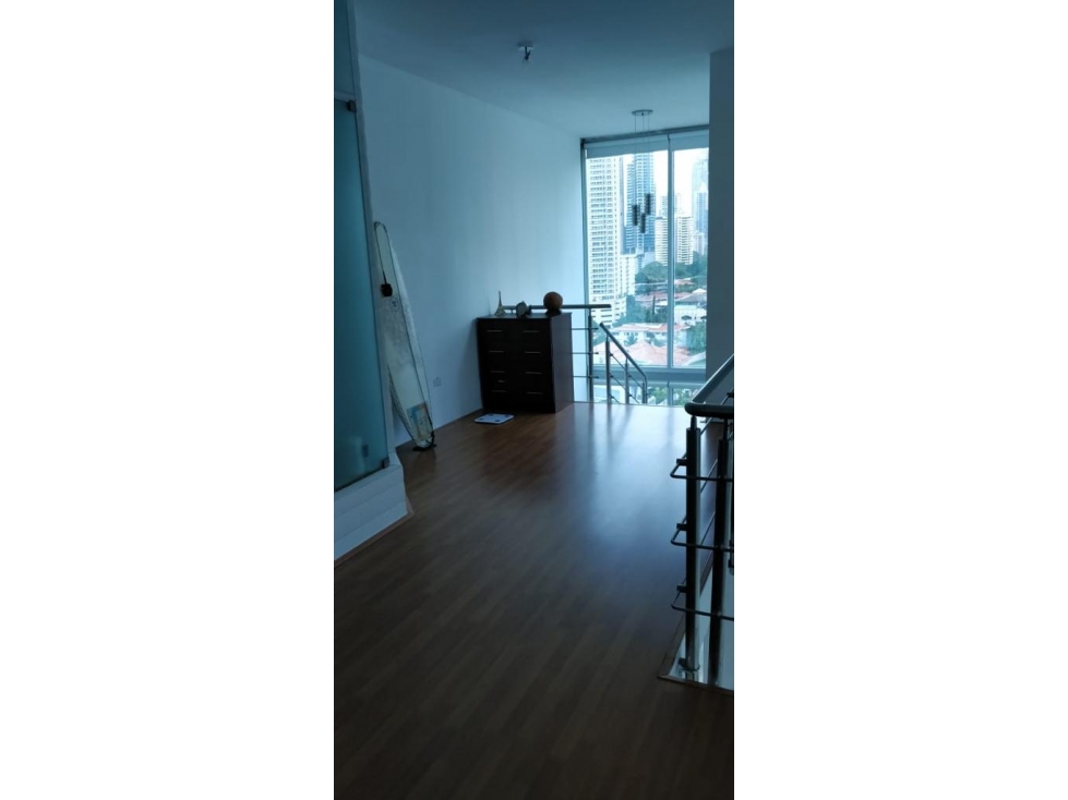 VENTA APARTAMENTO TIPO LOFT AMOBLADO PUNTA PACIFICA — foto 6
