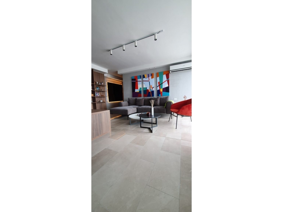 ALQUILER APARTAMENTO AMOBLADO COCO DEL MAR - 2