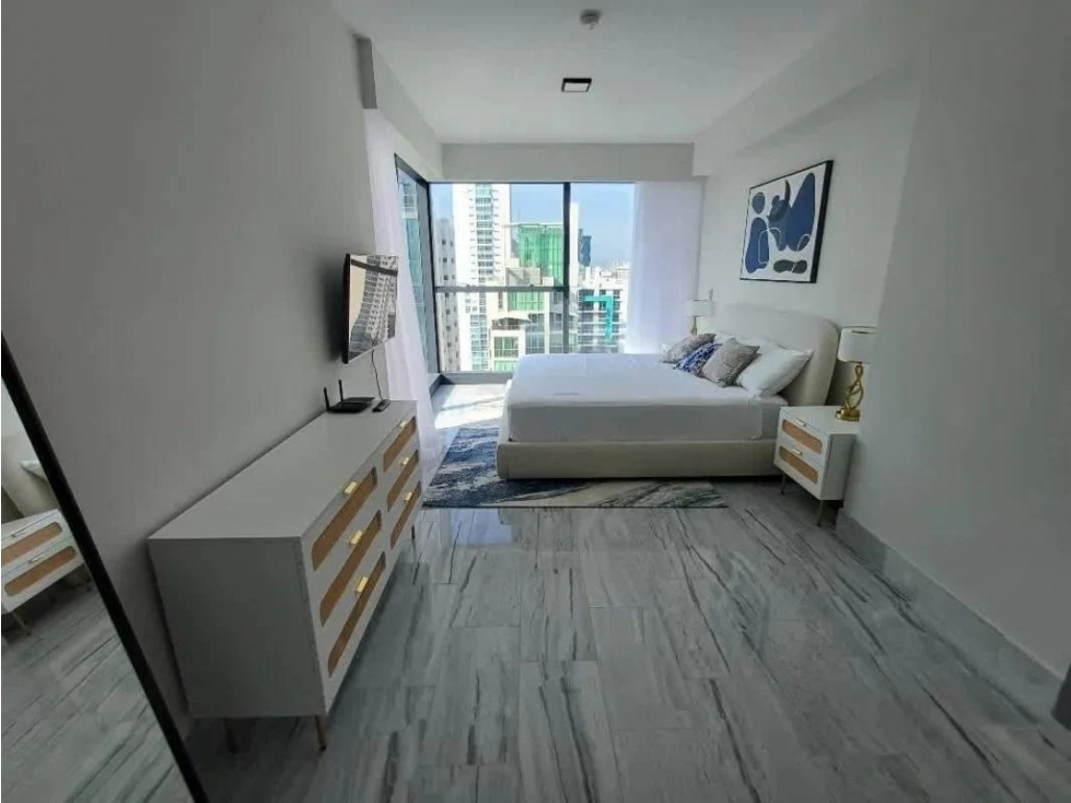ALQUILER APARTAMENTO AMOBLADO BELLA VISTA — foto 4