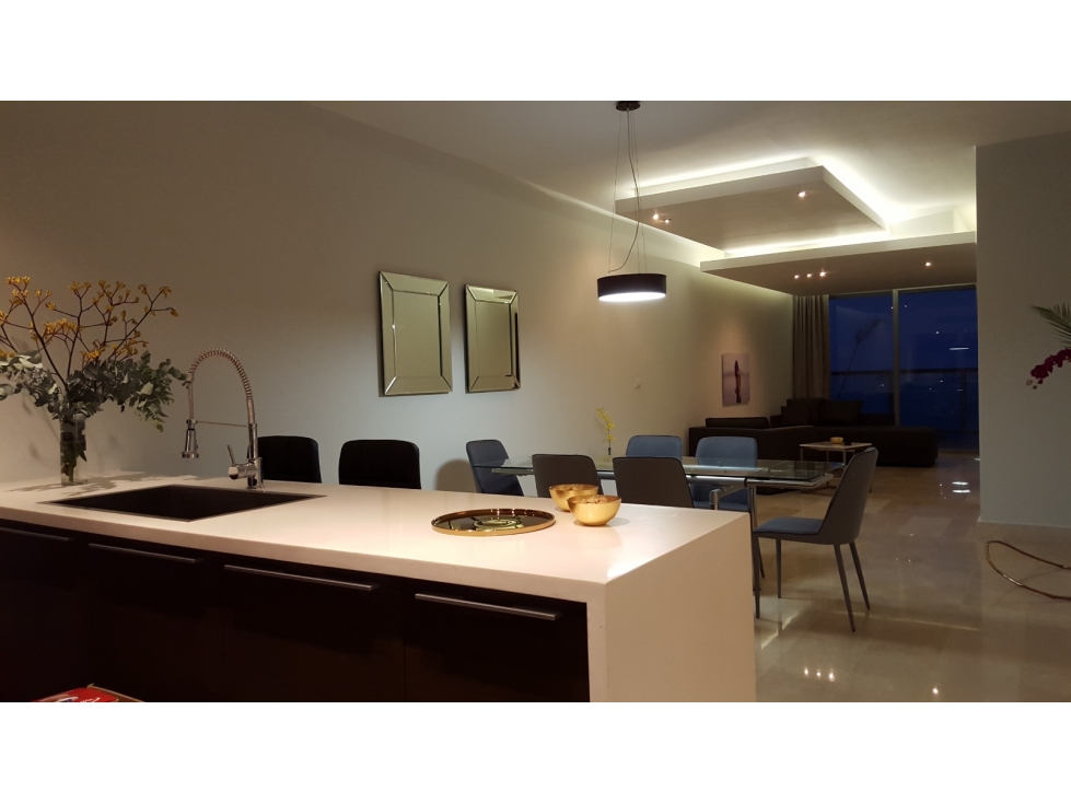 ALQUILER APARTAMENTO AMOBLADO AVENIDA BALBOA