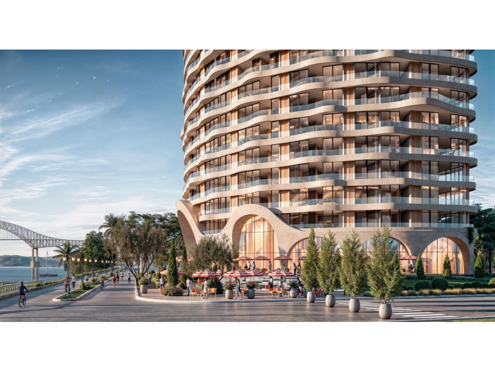 VENTA APARTAMENTO AMOBLADO AMADOR