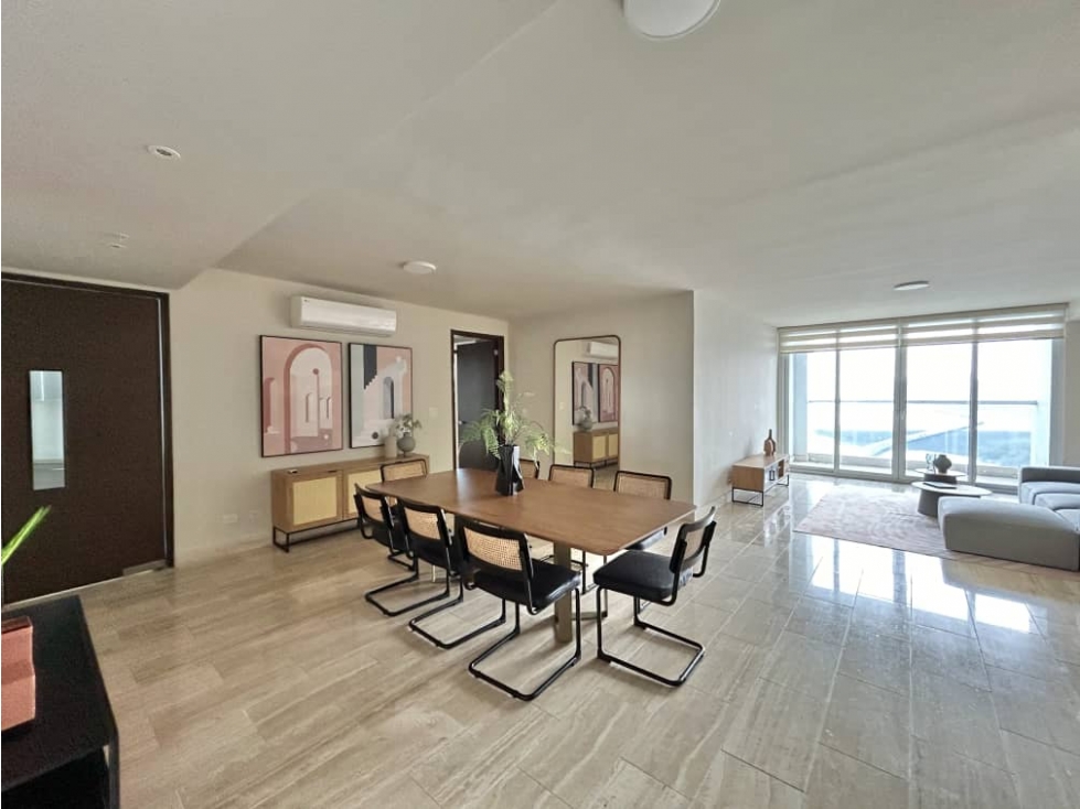ALQUILER APARTAMENTO AMOBLADO COSTA DEL ESTE