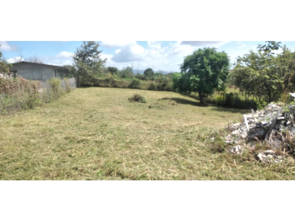 VENTA TERRENO CHAME LAS LAJAS