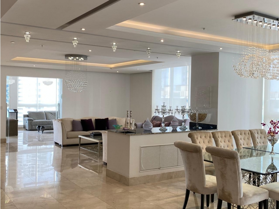 VENTA APARTAMENTO AMOBLADO PAITILLA