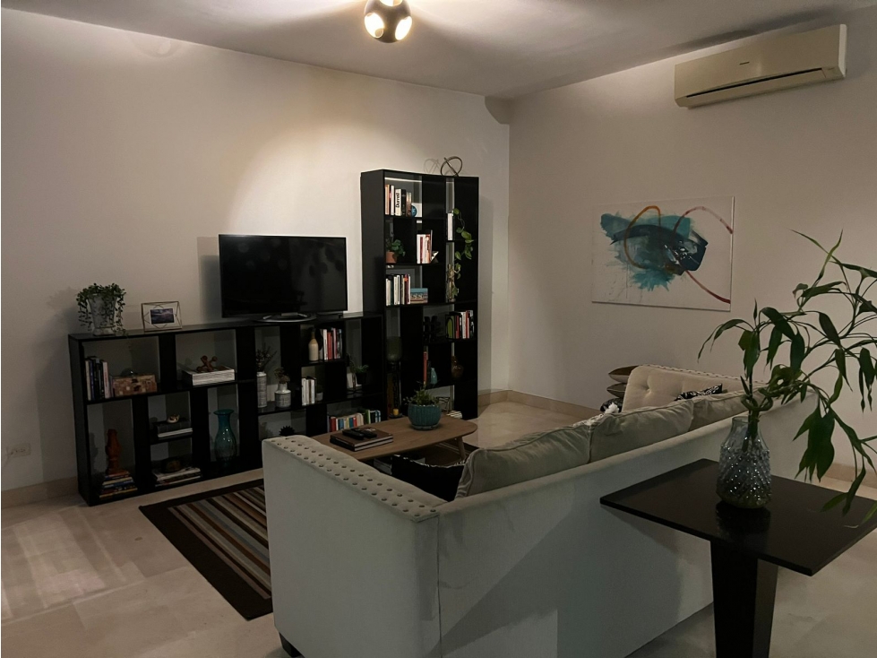 ALQUILER APARTAMENTO AMOBLADO MARBELLA — foto 2
