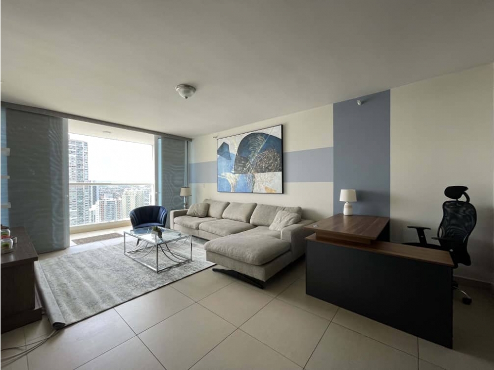 ALQUILER APARTAMENTO AMOBLADO COSTA DEL ESTE