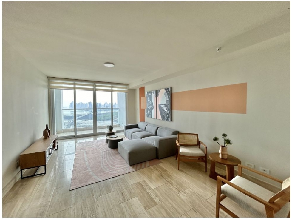 ALQUILER APARTAMENTO AMOBLADO COSTA DEL ESTE