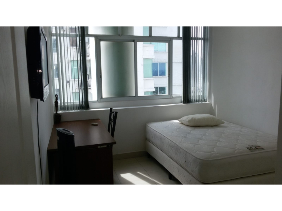 VENTA DE APARTAMENTO PLAZA EDISON — foto 3