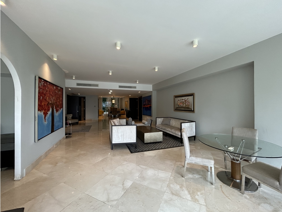 ALQUILER APARTAMENTO AMOBLADO PUNTA PAITILLA — foto 2