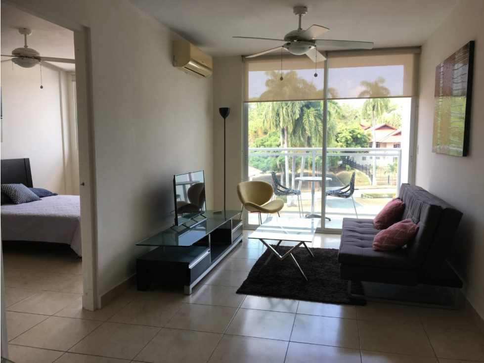 VENTA APARTAMENTO AMOBLADO ALBROOK