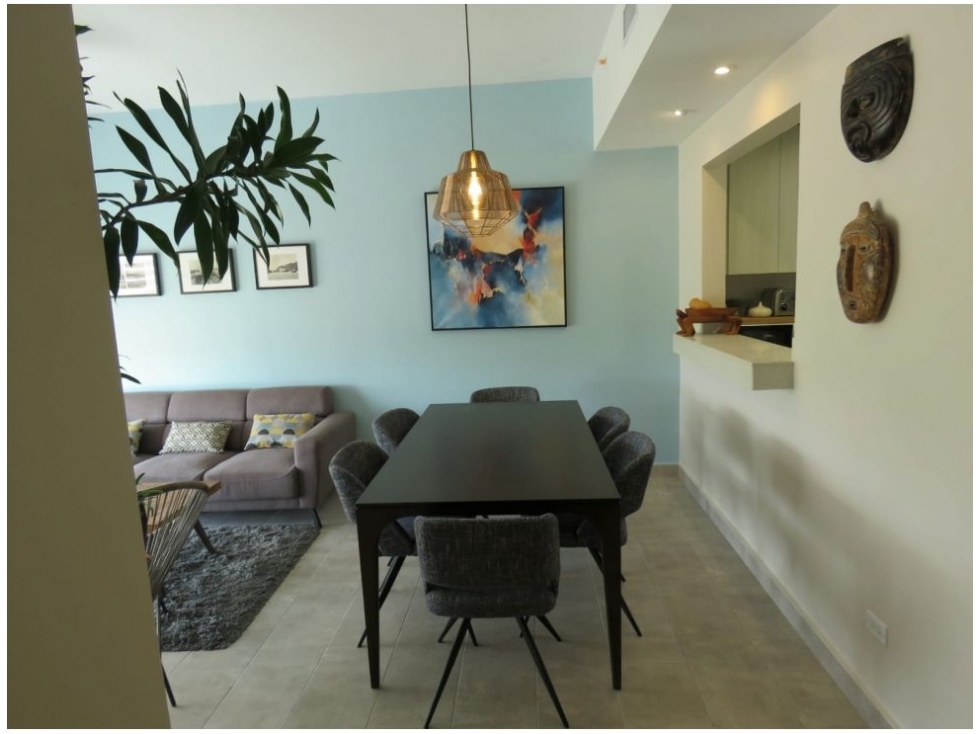 VENTA APARTAMENTO AMOBLADO PANAMA PACIFICO - 1