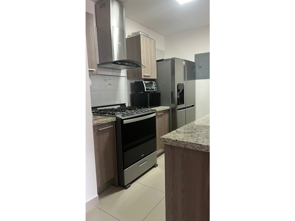 ALQUILER APARTAMENTO HATO PINTADO LINEA BLANCA — foto 2