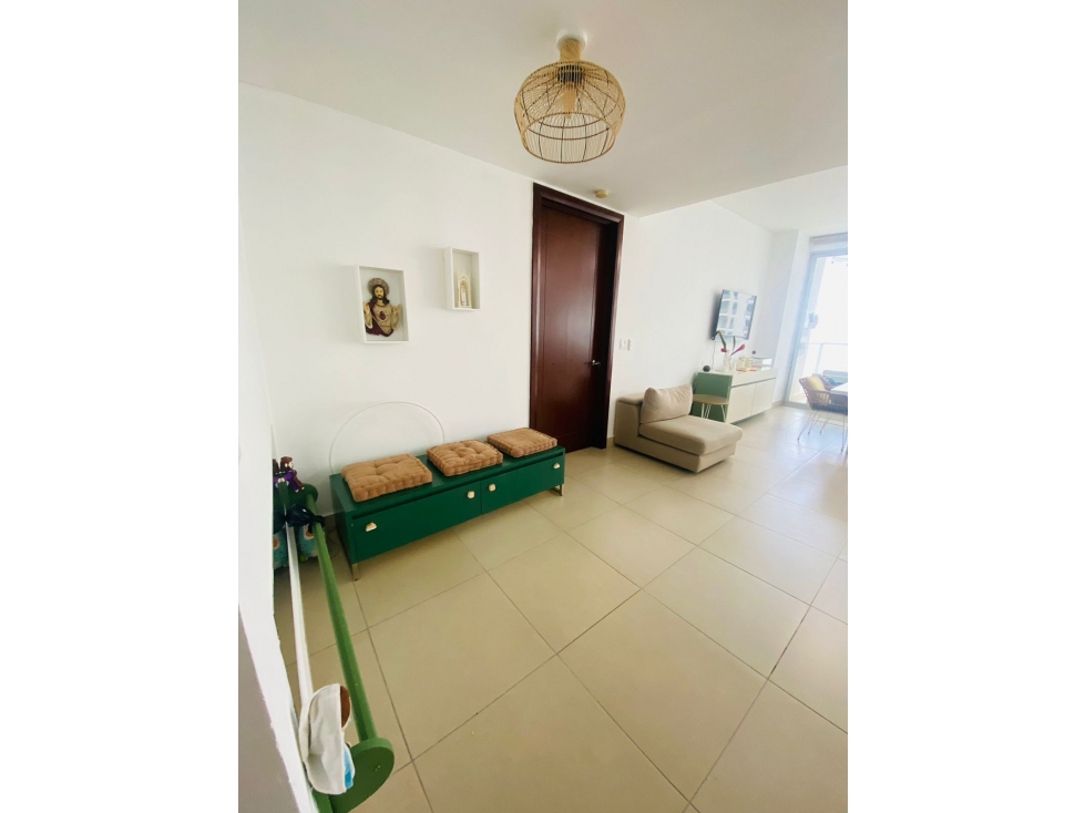 VENTA APARTAMENTO PUNTA PACIFICA — foto 6