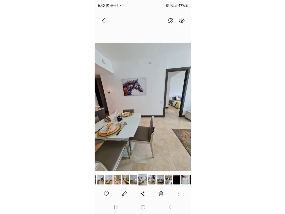 VENTA APARTAMENTO PUNTA PACIFICA — foto 6
