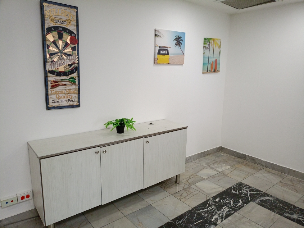ALQUILER OFICINA TIPO LOFT AVENIDA BALBOA — foto 6