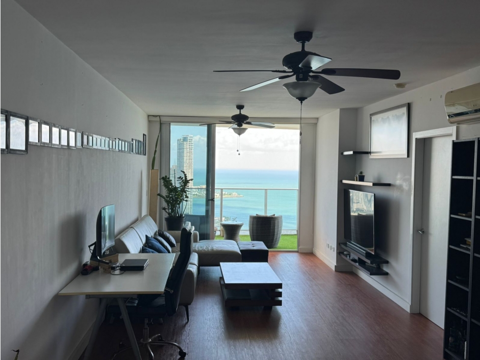 ALQUILER APARTAMENTO AMOBLADO AVENIDA BALBOA