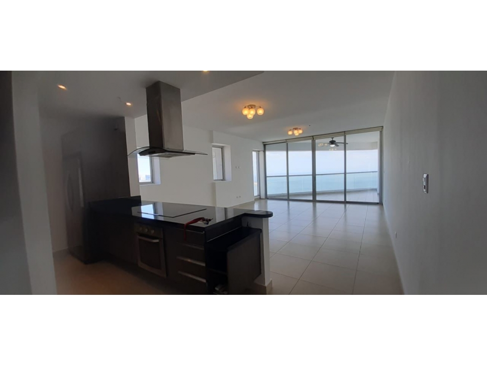 ALQUILER APARTAMENTO AVENIDA BALBOA
