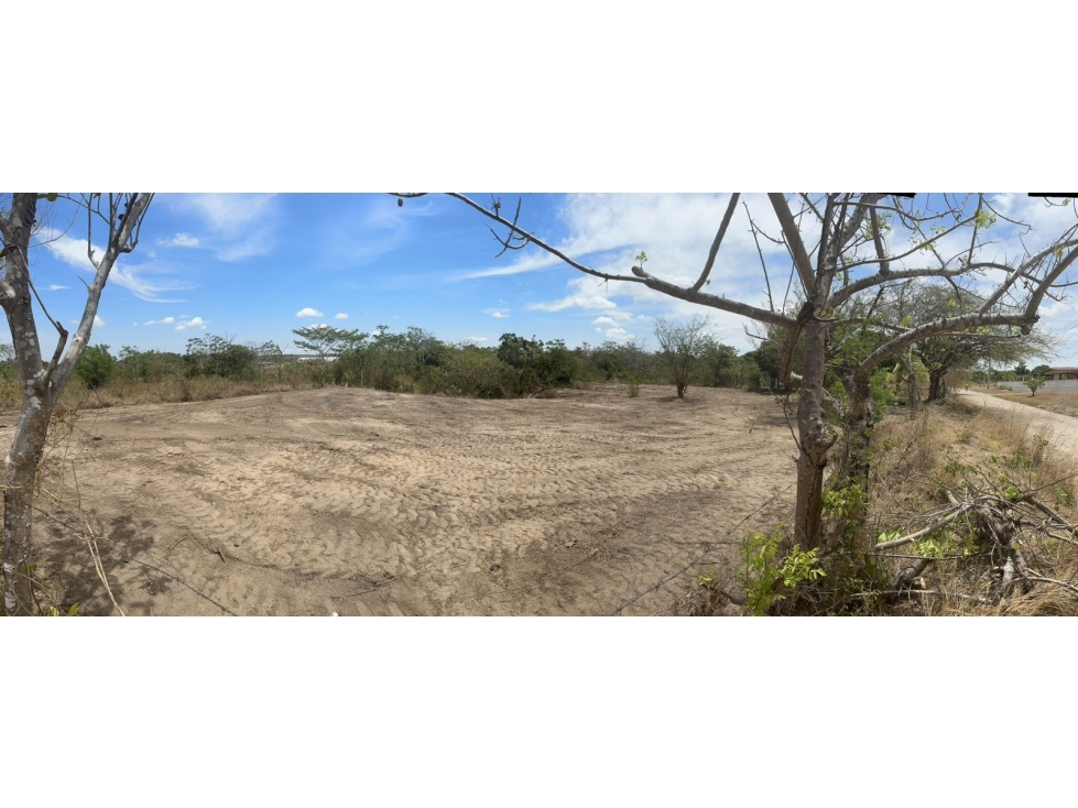 VENTA TERRENO JUAN DIAZ - 1