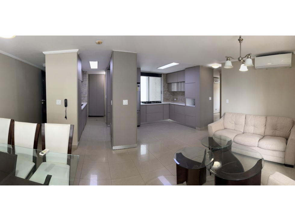 VENTA APARTAMENTO COSTA DEL ESTE