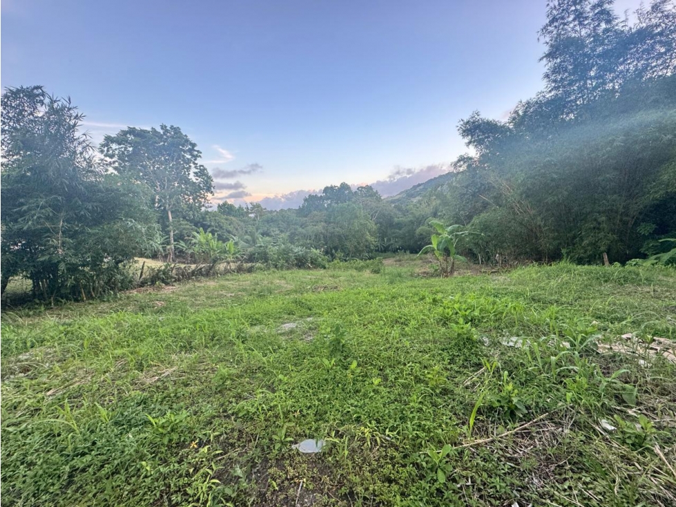 VENTA TERRENO ALCALDE DIAZ