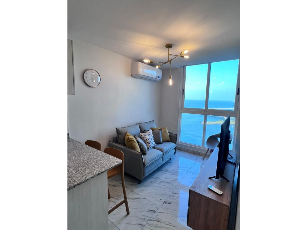 ALQUILER APARTAMENTO AMOBLADA AVENIDA BALBOA