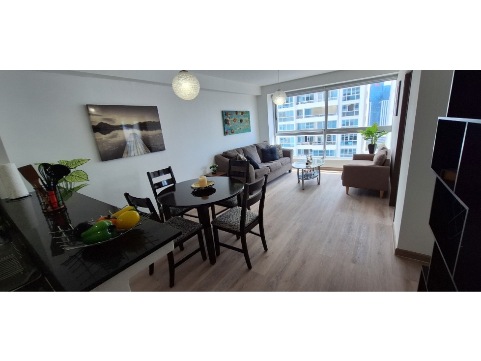 ALQUILER APARTAMENTO AMOBLADO AVENIDA BALBOA