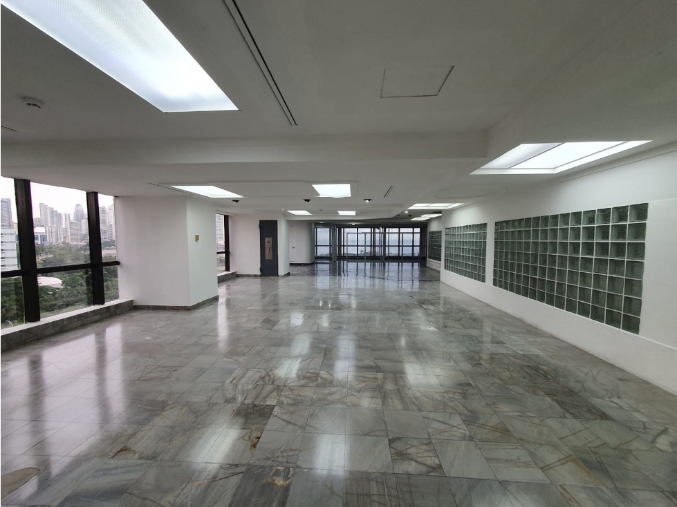 ALQUILER OFICINA AVENIDA BALBOA