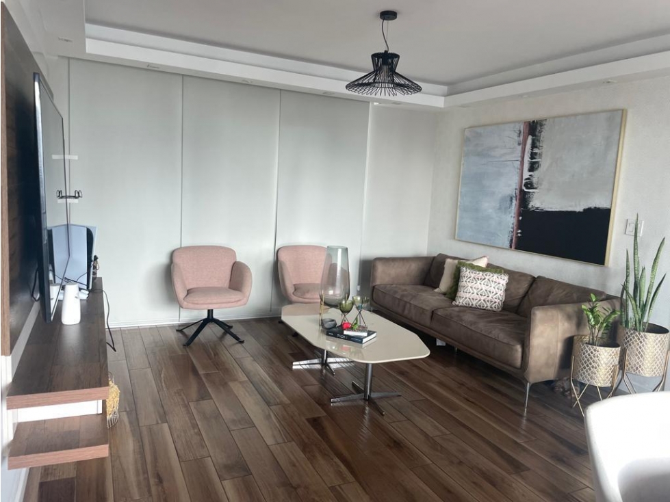 ALQUILER APARTAMENTO SAN FRANCISCO AMOBLADO — foto 2