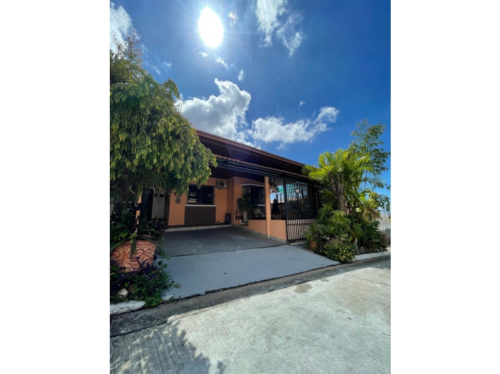 VENTA CASA VILLA LUCRE