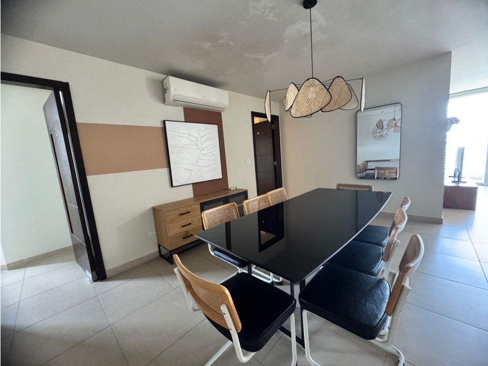 ALQUILER APARTAMENTO COSTA DEL ESTE