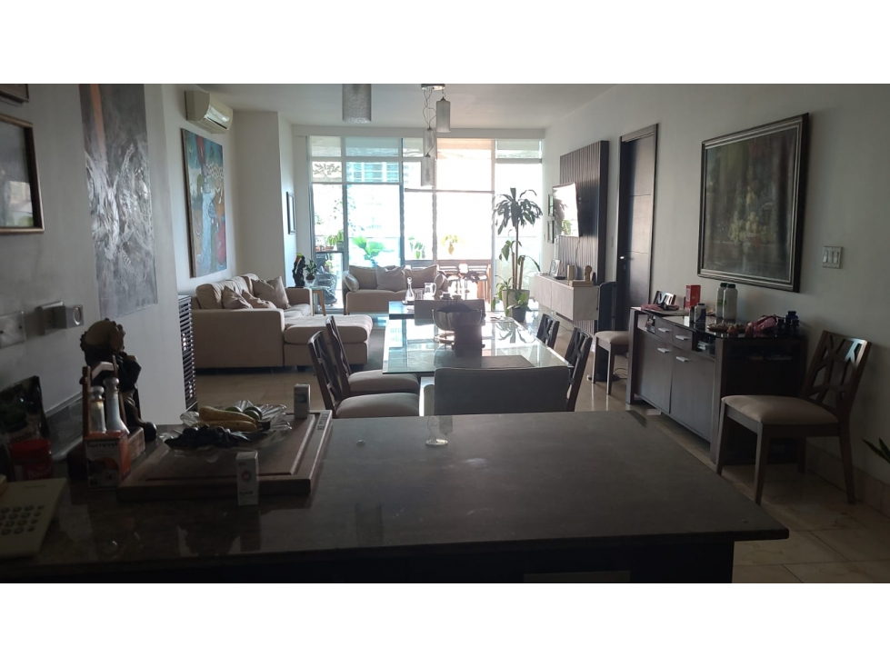 ALQUILER APARTAMENTO AMOBLADO PUNTA PACIFICA — foto 3