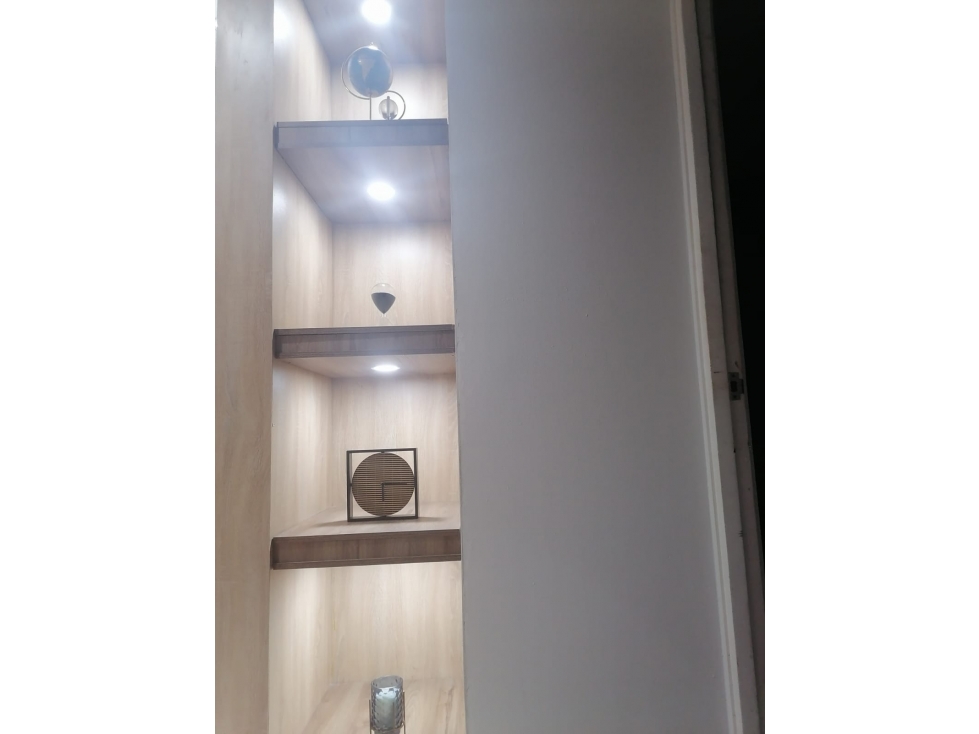 ALQUILER APARTAMENTO AMOBLADO AVENIDA BALBOA — foto 4