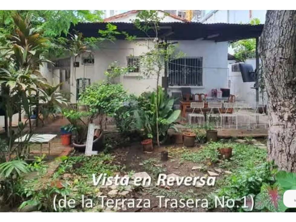 VENTA TERRENO CON CASA COCO DEL MAR