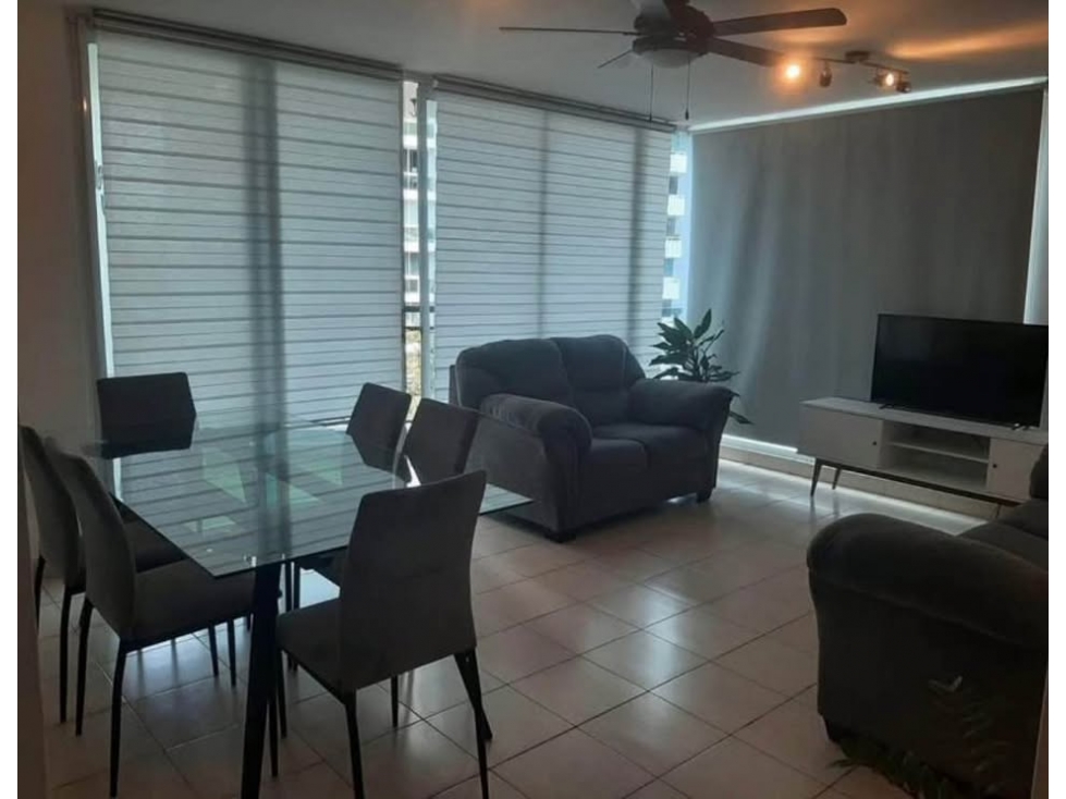 ALQUILER APARTAMENTO AMOBLADO EDISON PARK