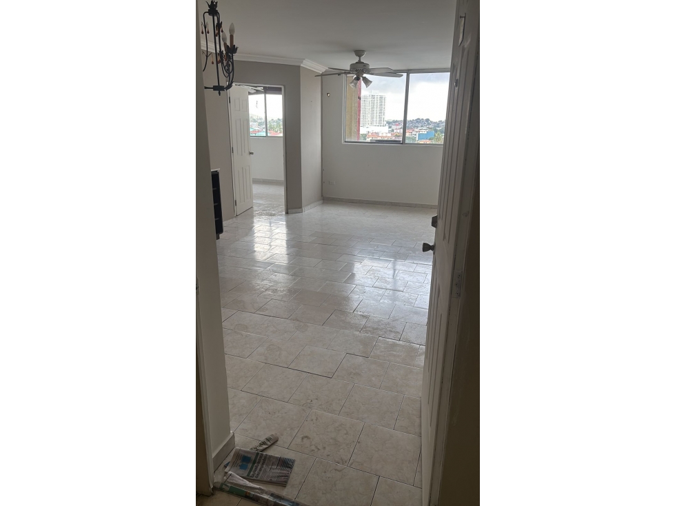 ALQUILER APARTAMENTO SANTA ELENA