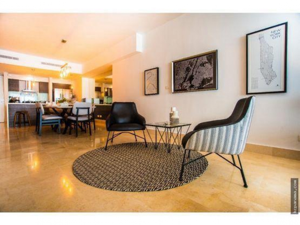 ALQUILER APARTAMENTO AMOBLADO AVENIDA BALBOA — foto 2