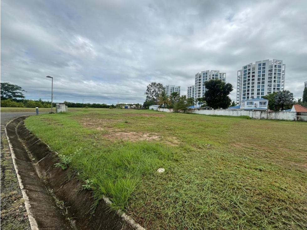 VENTA TERRENO PLAYA BLANCA - 2
