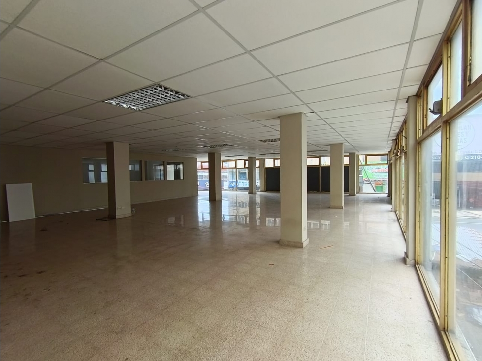 ALQUILER LOCAL COMERCIAL CALIDONIA - 3