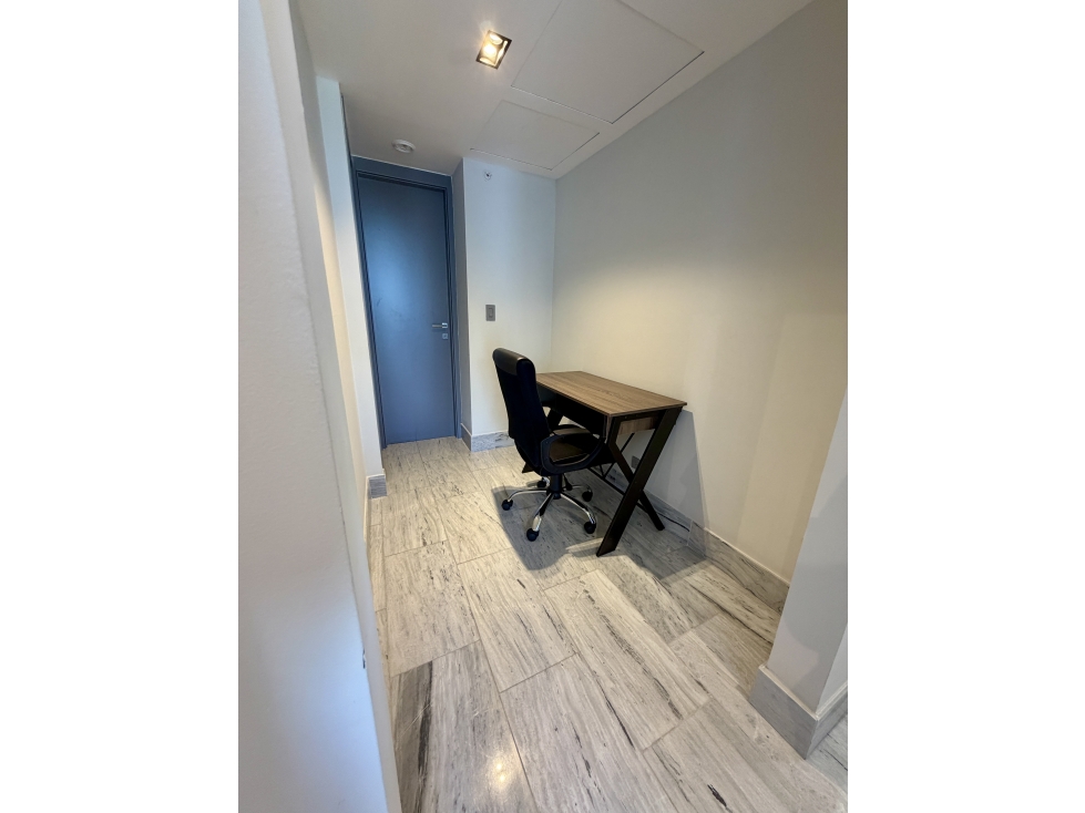 ALQUILER APARTAMENTO BELLA VISTA AMOBLADO — foto 4