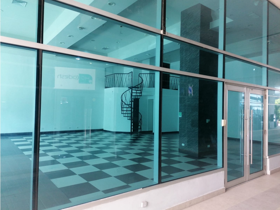 ALQUILER LOCAL COMERCIAL COSTA DEL ESTE