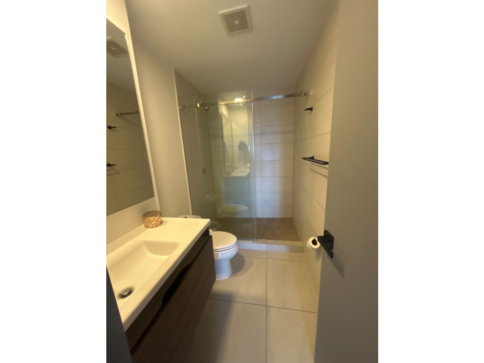 ALQUILER APARTAMENTO EL CANGREJO AMOBLADO — foto 6