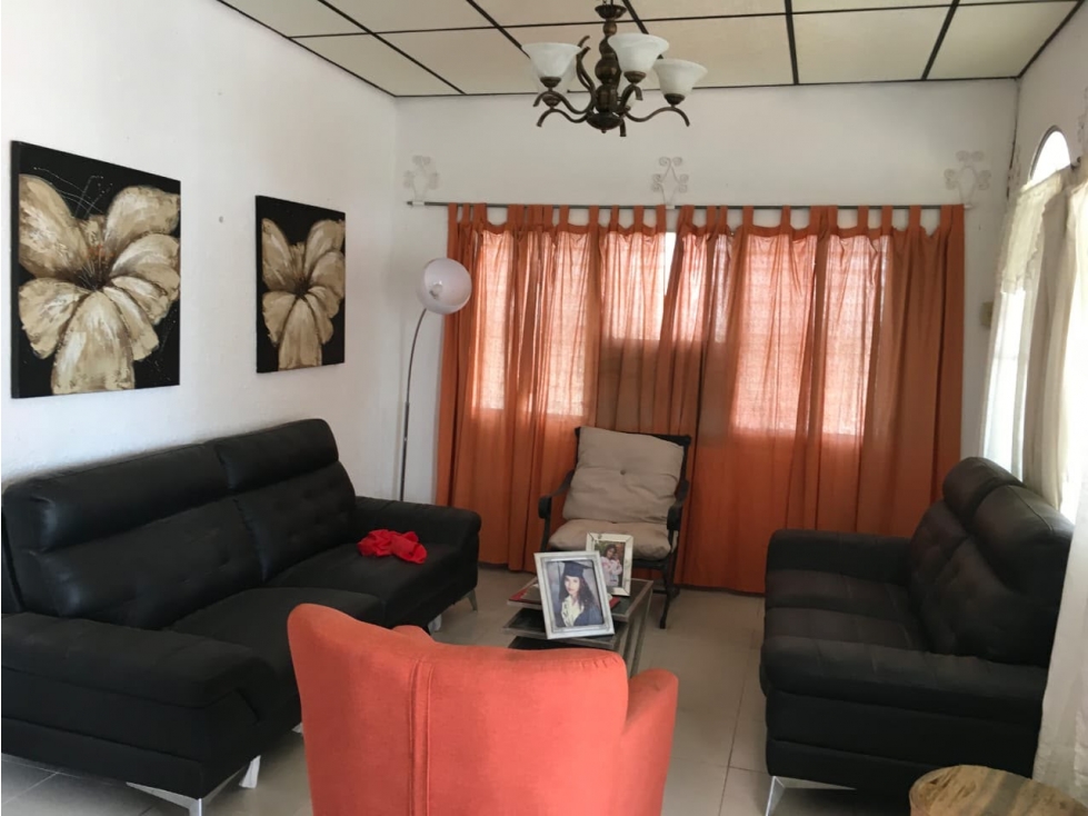 ALQUILER CASA ANTON AMOBLADA - 2