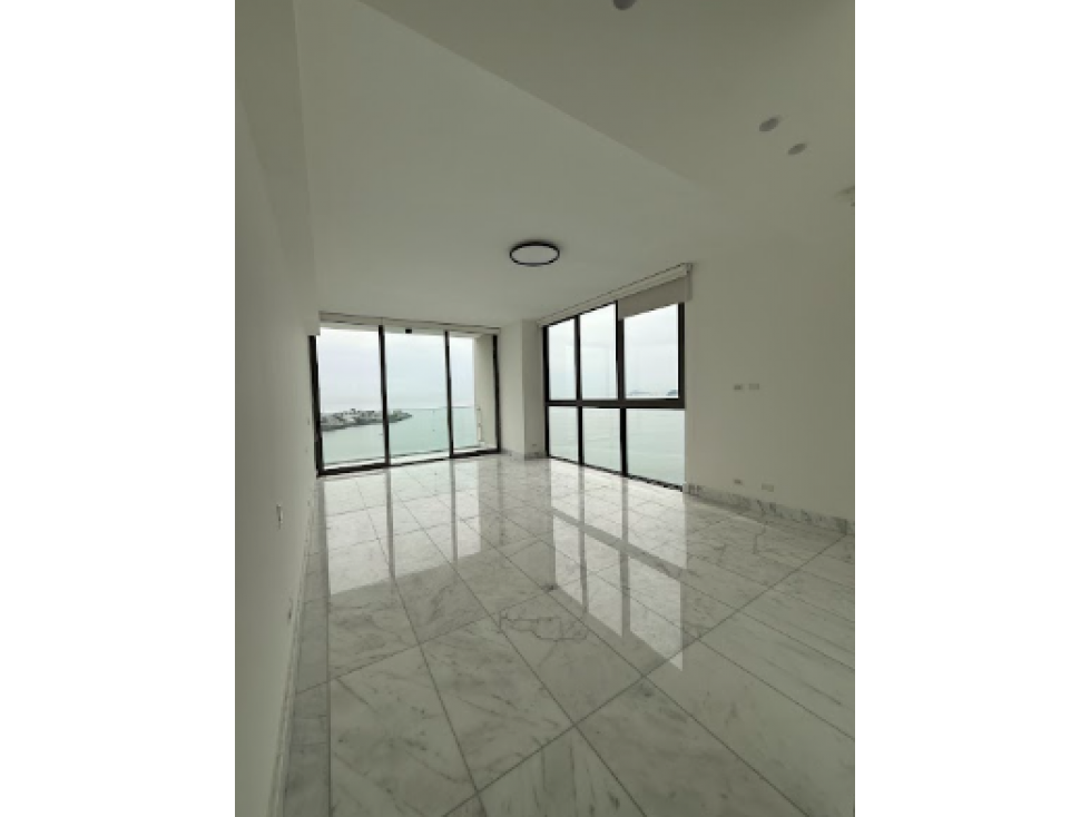 ALQUILER APARTAMENTO PUNTA PAITILLA LINEA BLANCA