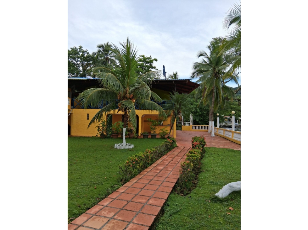 VENTA CASA PLAYA COLON PORTOBELO - 3
