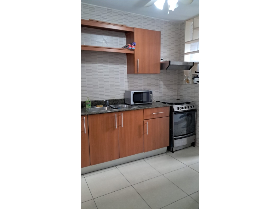ALQUILER APARTAMENTO SAN FRANCISCO AMOBLADO — foto 2